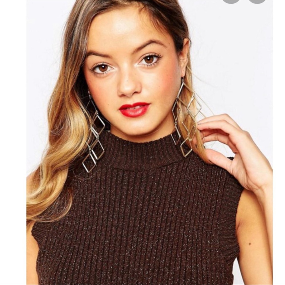 Asos Ribbed Tank top - Picture 6 of 11